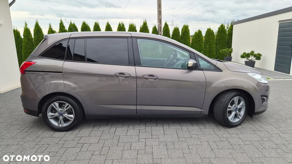 Ford Grand C-MAX 1.0 EcoBoost Start-Stopp-System Titanium - 26