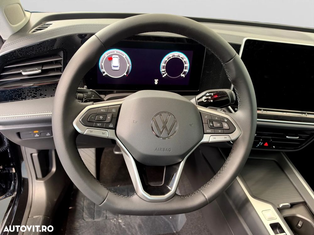 VOLKSWAGEN Passat 2026 — imagine 9