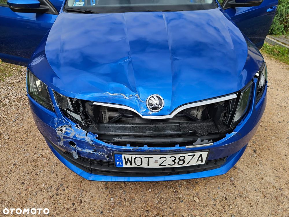 Skoda Octavia 1.0 TSI Ambition - 19