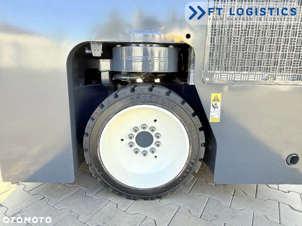 Combilift WÓZEK CZTEROKIERUNKOWY - WIELOKIERUNKOWY | COMBILIFT CB2500 | GAS | TRIPLEX 6000MM | POZYCJONER WIDEŁ | WOLNY SKOK | PRZESUW WIDEŁ | STAN IDEALNY | Szeroka oferta wózków czterokierunkowych i bocznych, dopasowanych do różnorodnych potrzeb i zastosowań - 26