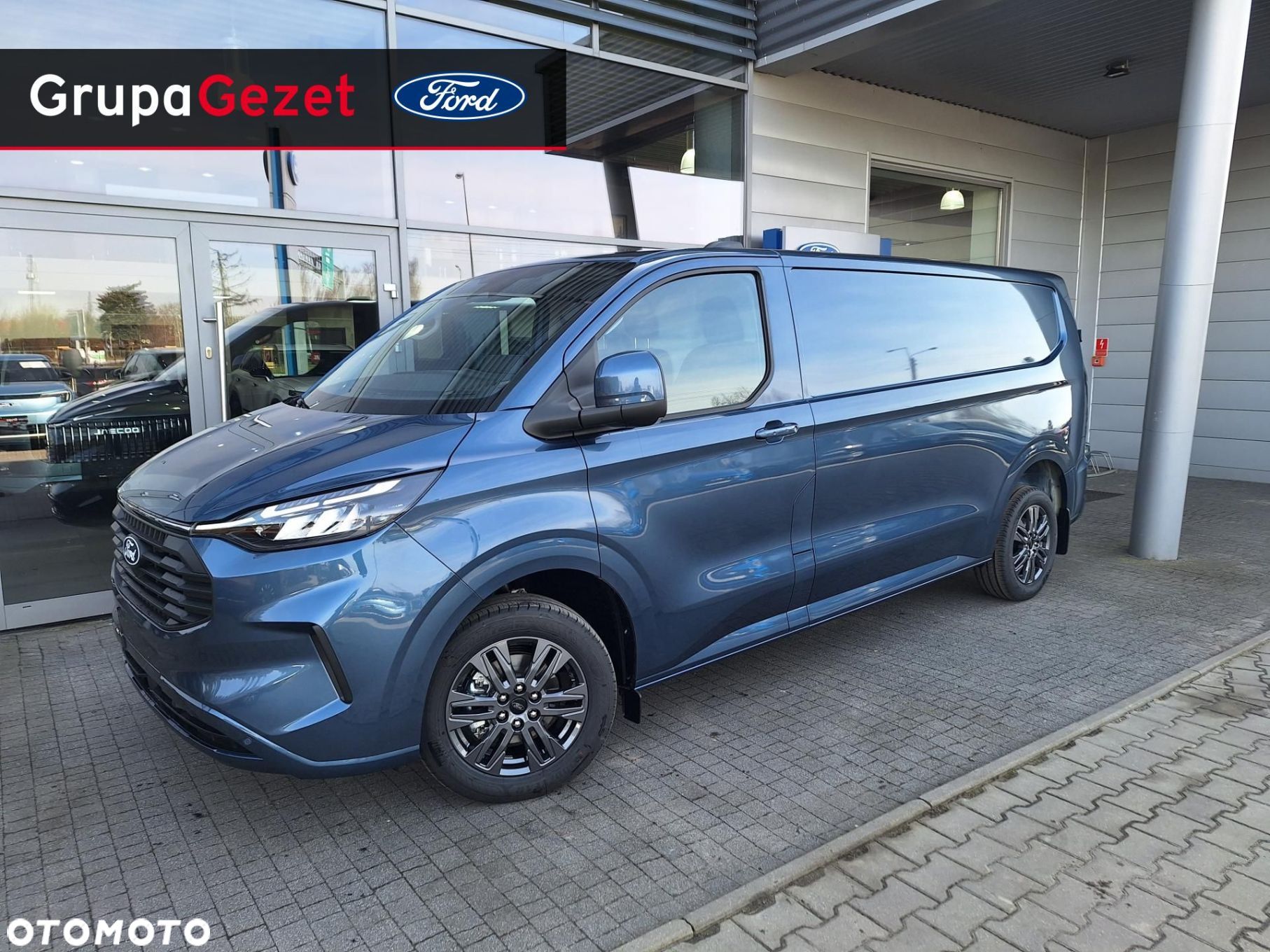 Ford Transit Custom - 1