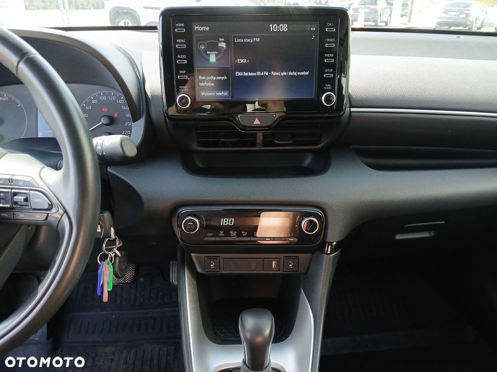 Toyota Yaris Hybrid 1.5 Comfort - 28