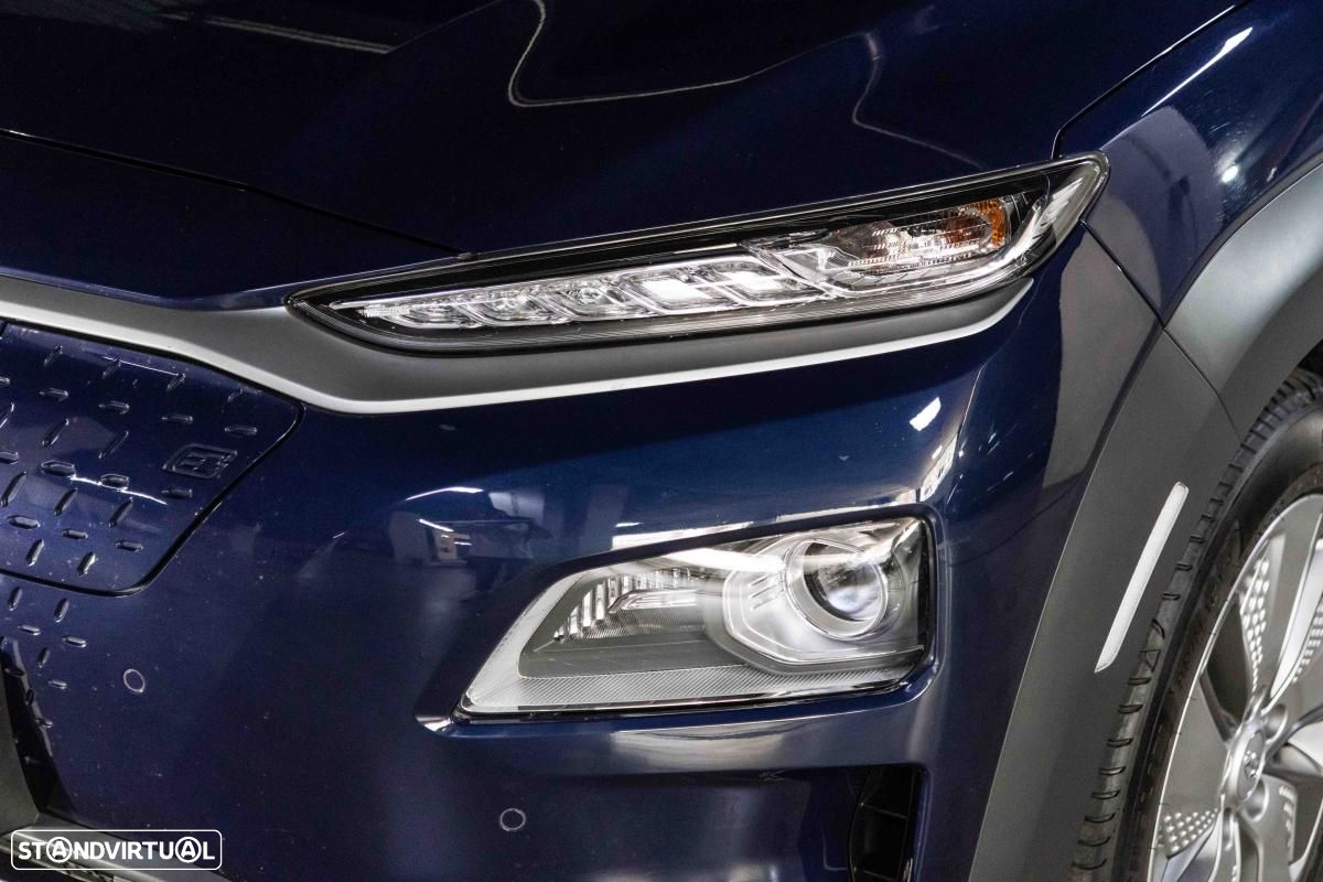 Hyundai Kauai EV 64 kWh Premium - 14