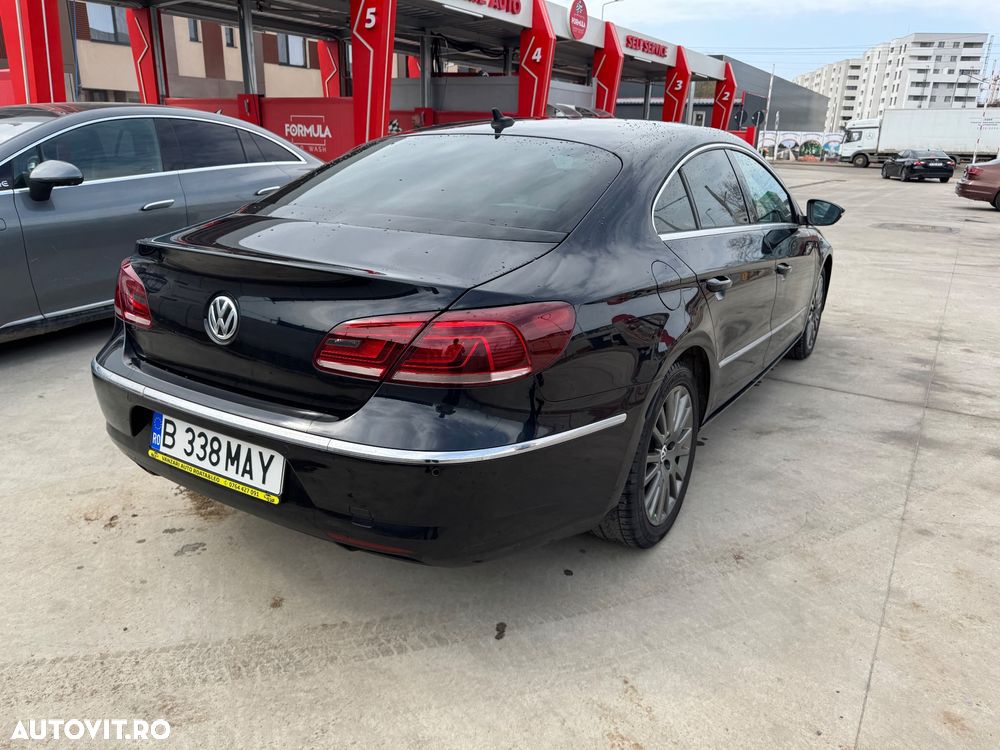 Volkswagen Passat CC 2.0 TDI DSG - 6