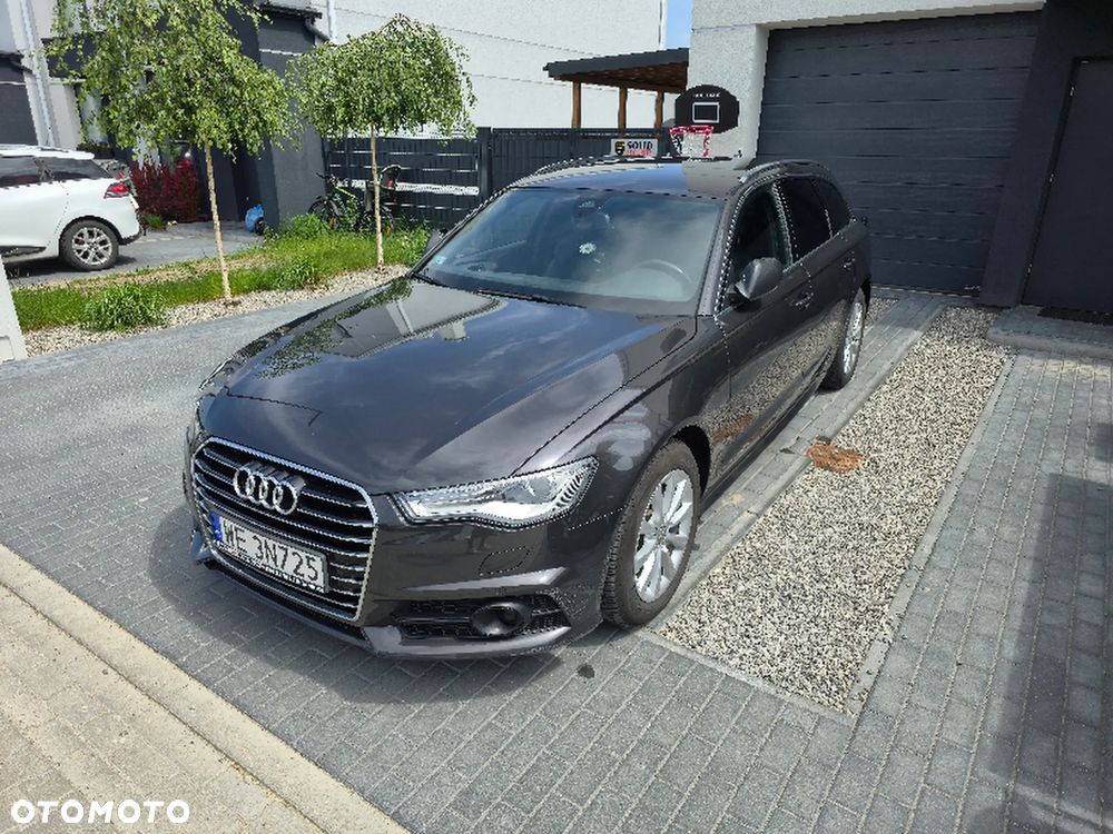 Audi A6 Avant 2.0 TDI Ultra DPF S tronic - 8