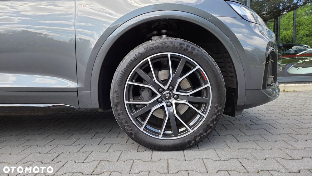 Audi Q5 40 TDI quattro S tronic S line - 37