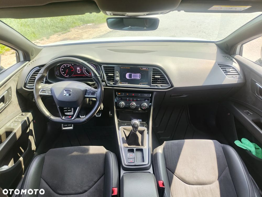 Seat Leon 2.0 TSI Start&Stop Cupra 300 - 12