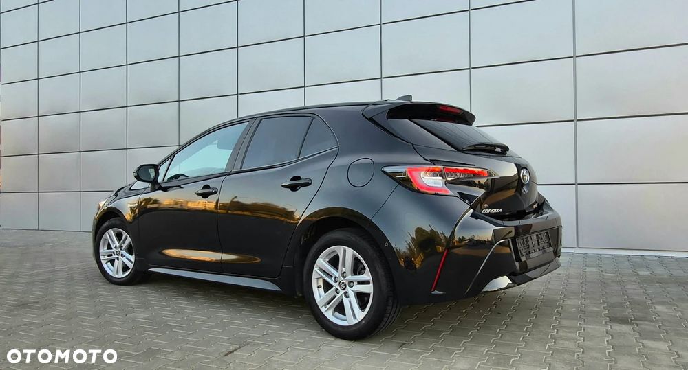 Toyota Corolla 1.8 Comfort - 10