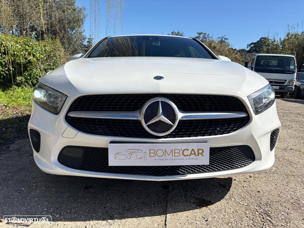Mercedes-Benz A 180 d 8G-DCT - 9