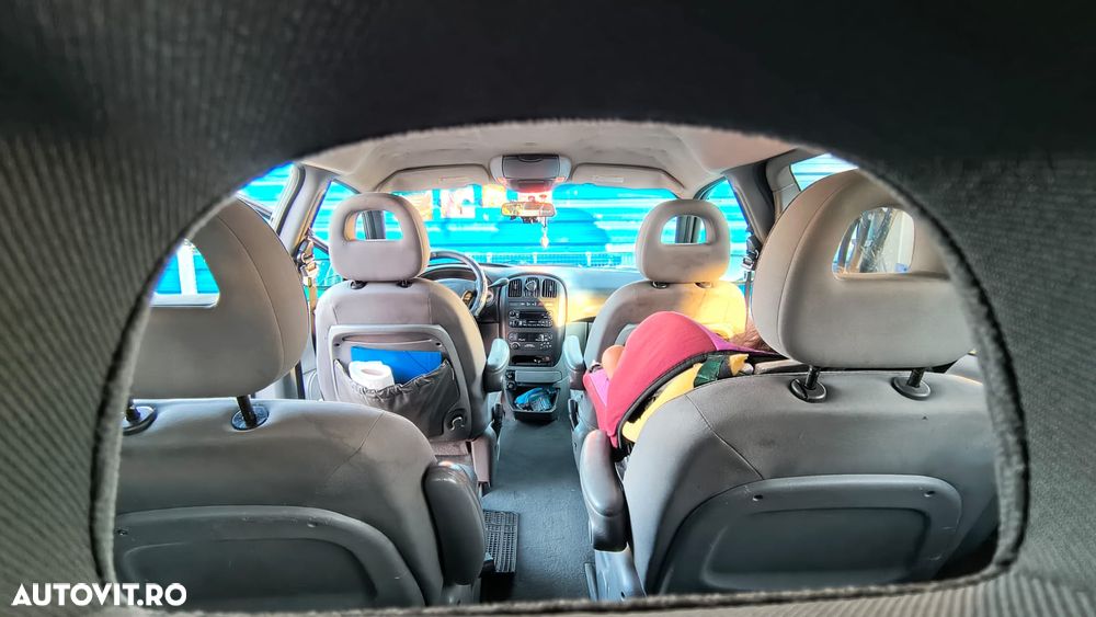Chrysler Voyager LX 2.8L CRD aut - 8