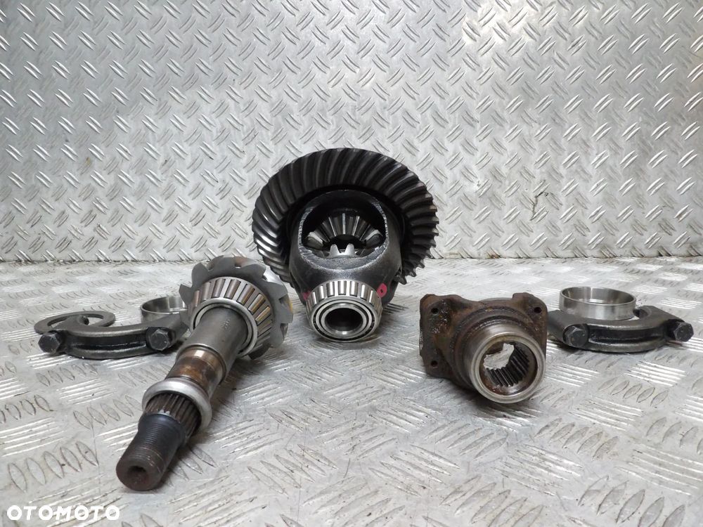 JEEP CHEROKEE XJ MOST PRZÓD 39/11 3.55 DANA 30 - 12