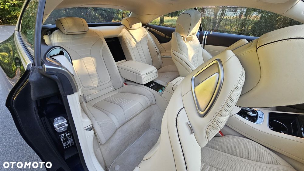 Mercedes-Benz Klasa S 450 4-Matic 9G-TRONIC - 12