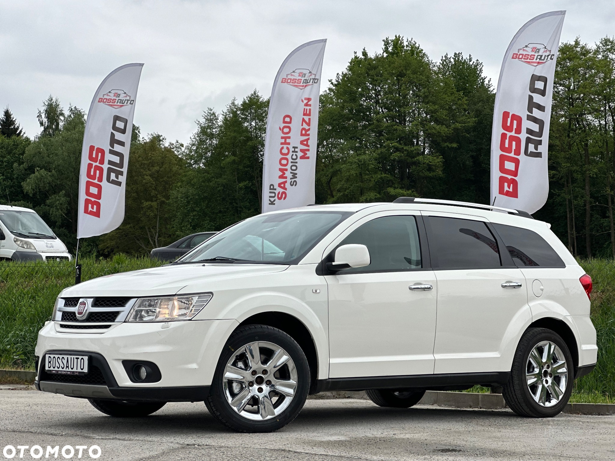Fiat Freemont 2.0 Multijet Urban AWD - 13