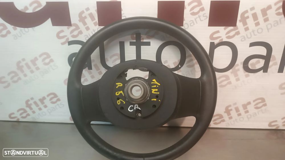 Volante em pele Mini One - Cooper Coupe R56 R60 R61  2752964 - 2