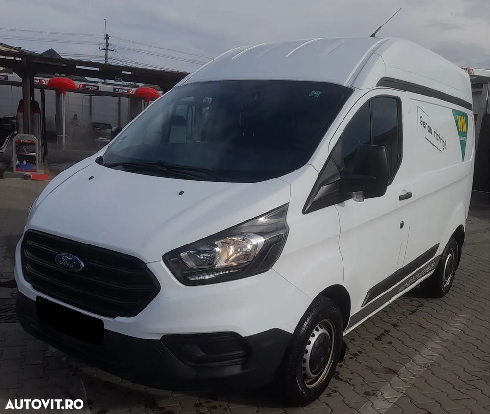 Ford Transit Custom - 4