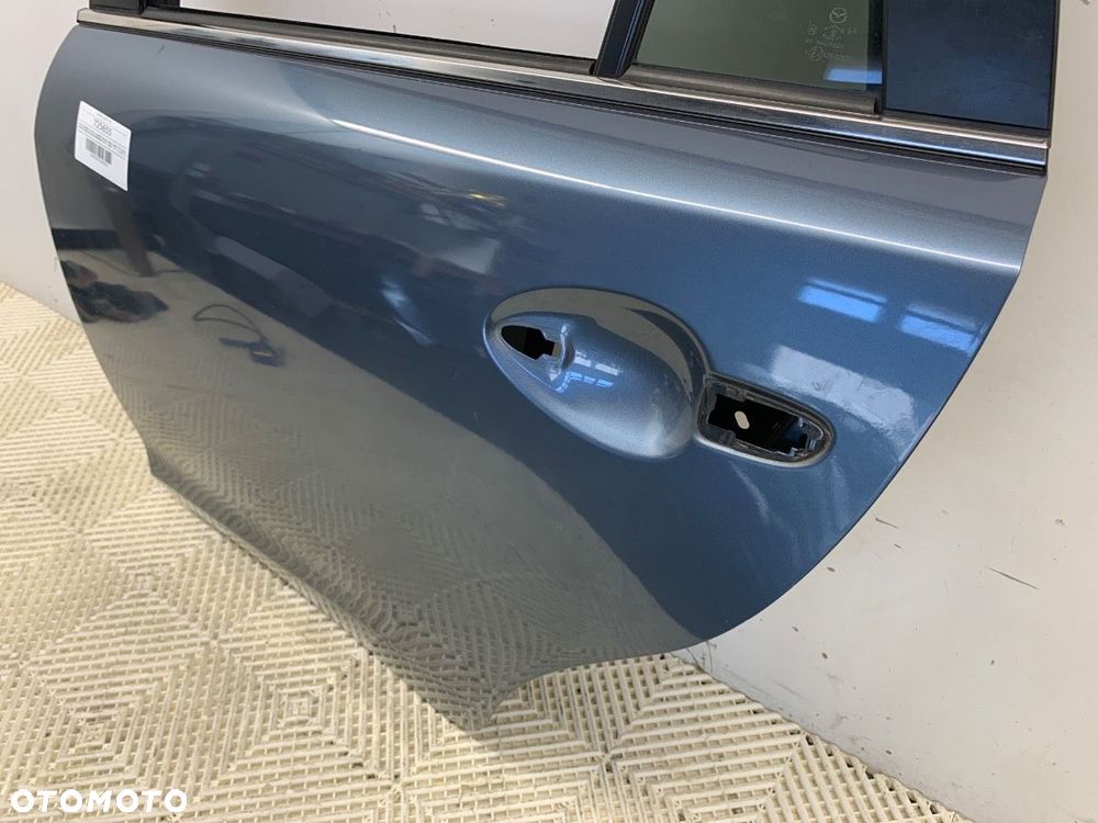 DRZWI LEWY TYŁ - 699.00 PLN - MAZDA 6 Kombi (GJ, GL) 2012 - 2022 2.2 D 110 kW [150 KM] olej - 2