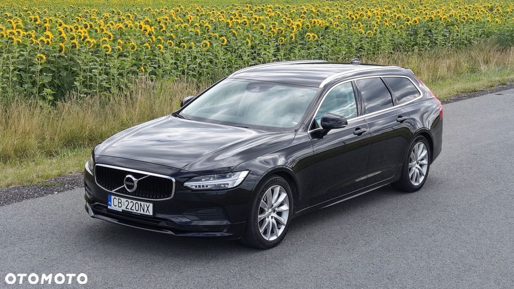 Volvo V90 D4 AWD Momentum Pro - 1
