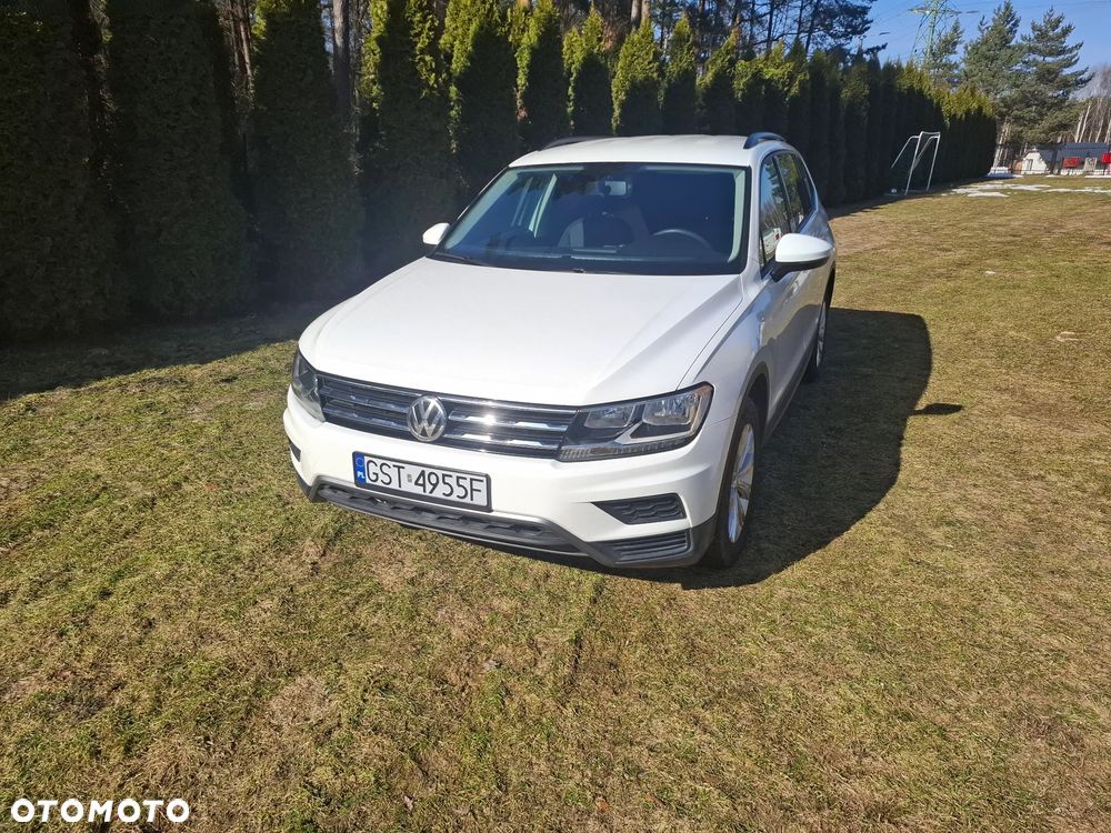 Volkswagen Tiguan - 2