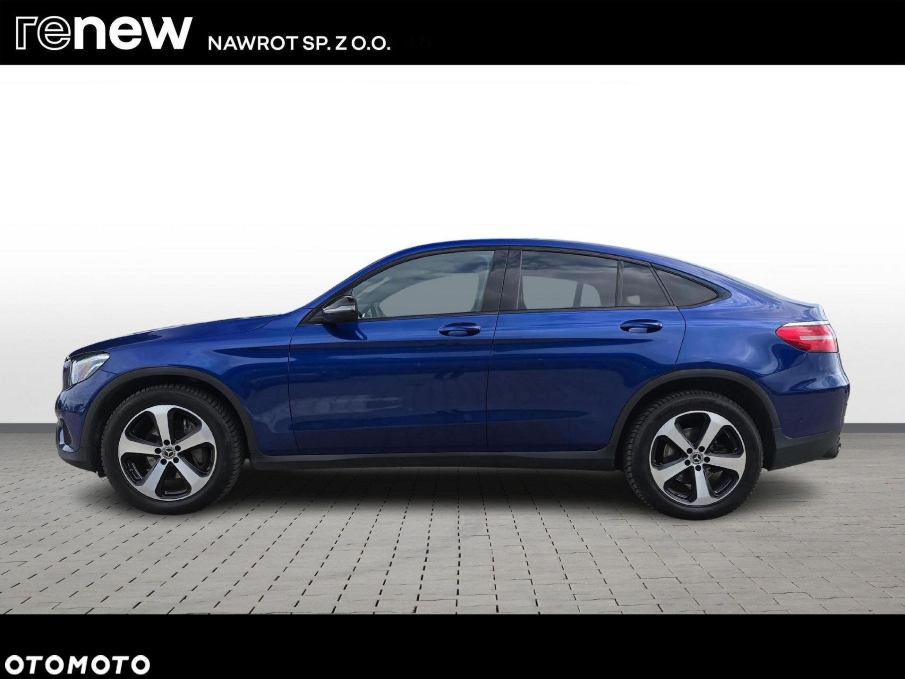 Mercedes-Benz GLC Coupe 250 d 4-Matic - 2