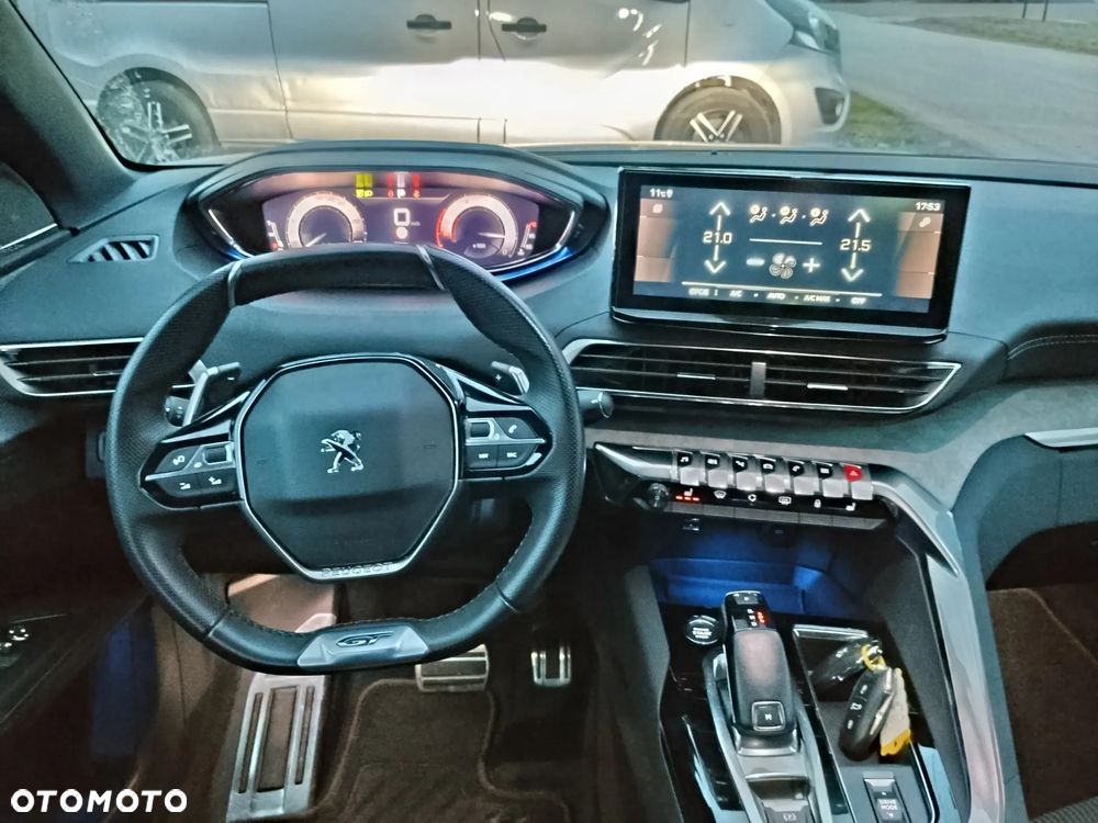 Peugeot 3008 BlueHDi 130 Stop & Start EAT8 GT Pack - 17