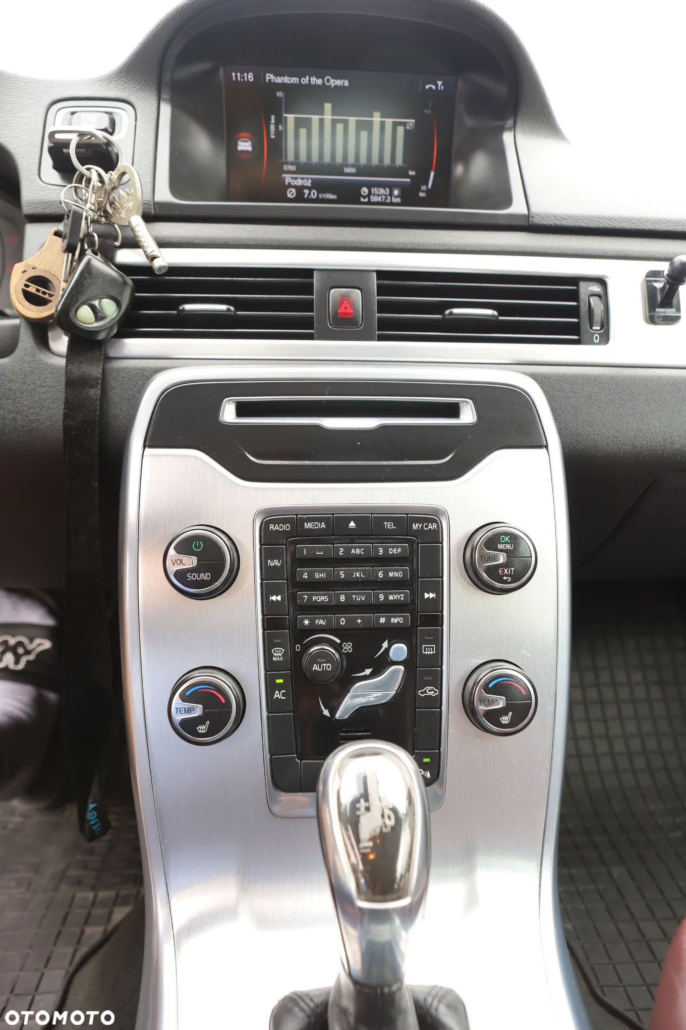 Volvo V70 D3 Kinetic - 10