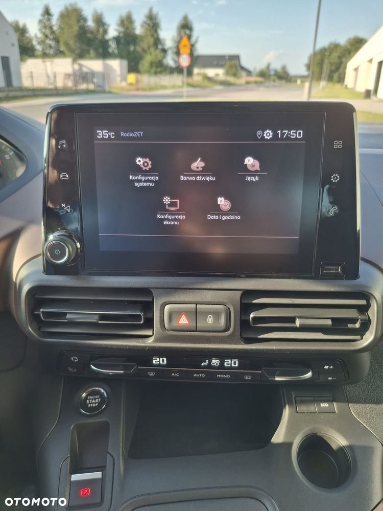 Peugeot Rifter 1.2 PureTech GT Line S&S - 16
