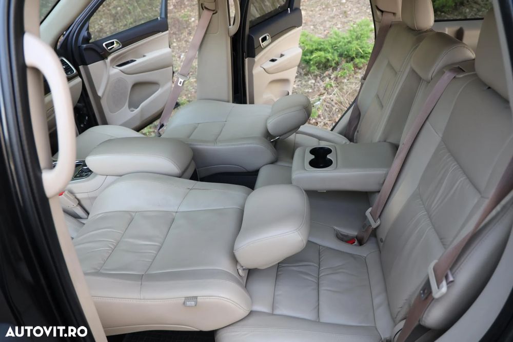 Jeep Grand Cherokee 3.0 TD AT Limited - 21