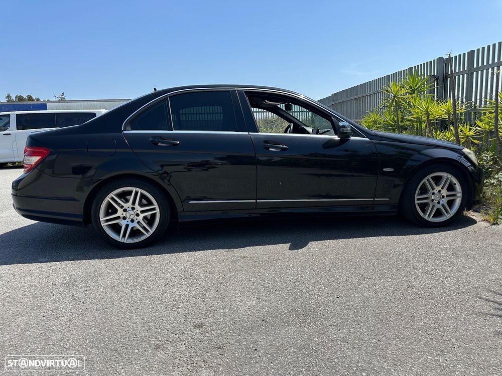 Mercedes-Benz C 220 CDi Elegance BlueEfficiency - 8