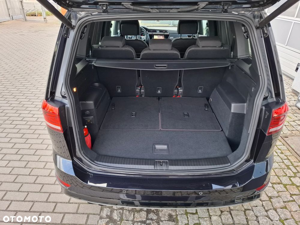 Volkswagen Touran 2.0 TDI BMT Highline DSG - 9
