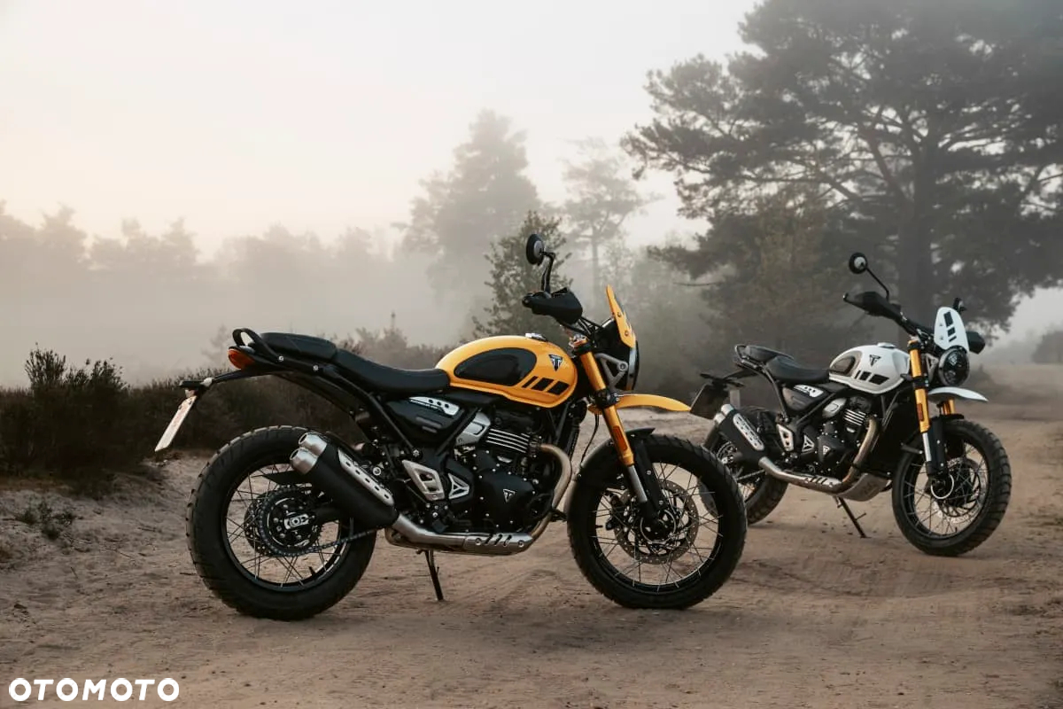 Triumph Scrambler - 5