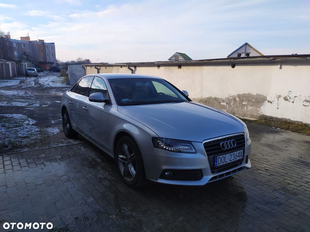 Audi A4 Limousine 2.7 TDI Multitronic - 4