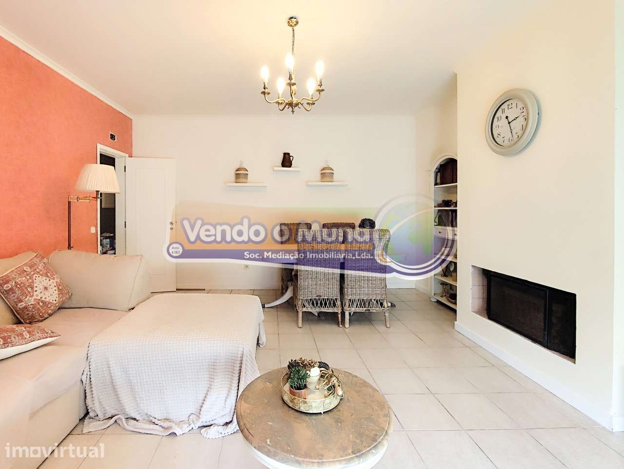 Apartamento T3 em Almeirim (ALMR042) - Grande imagem: 2/51