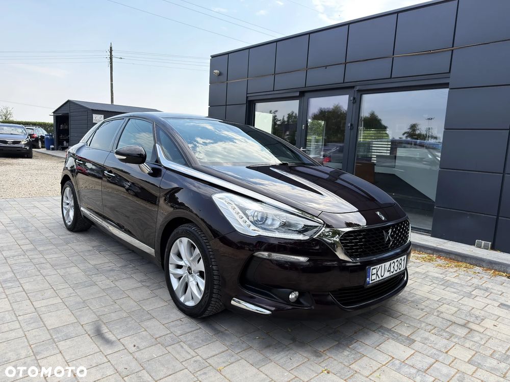 Citroën DS5 2.0 BlueHDi SportChic - 14
