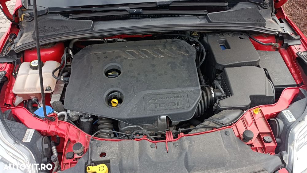 Ford Focus 1.6 TDCI DPF Trend - 15