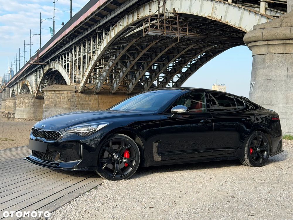 Kia Stinger 3.3 T-GDI AWD GT - 15