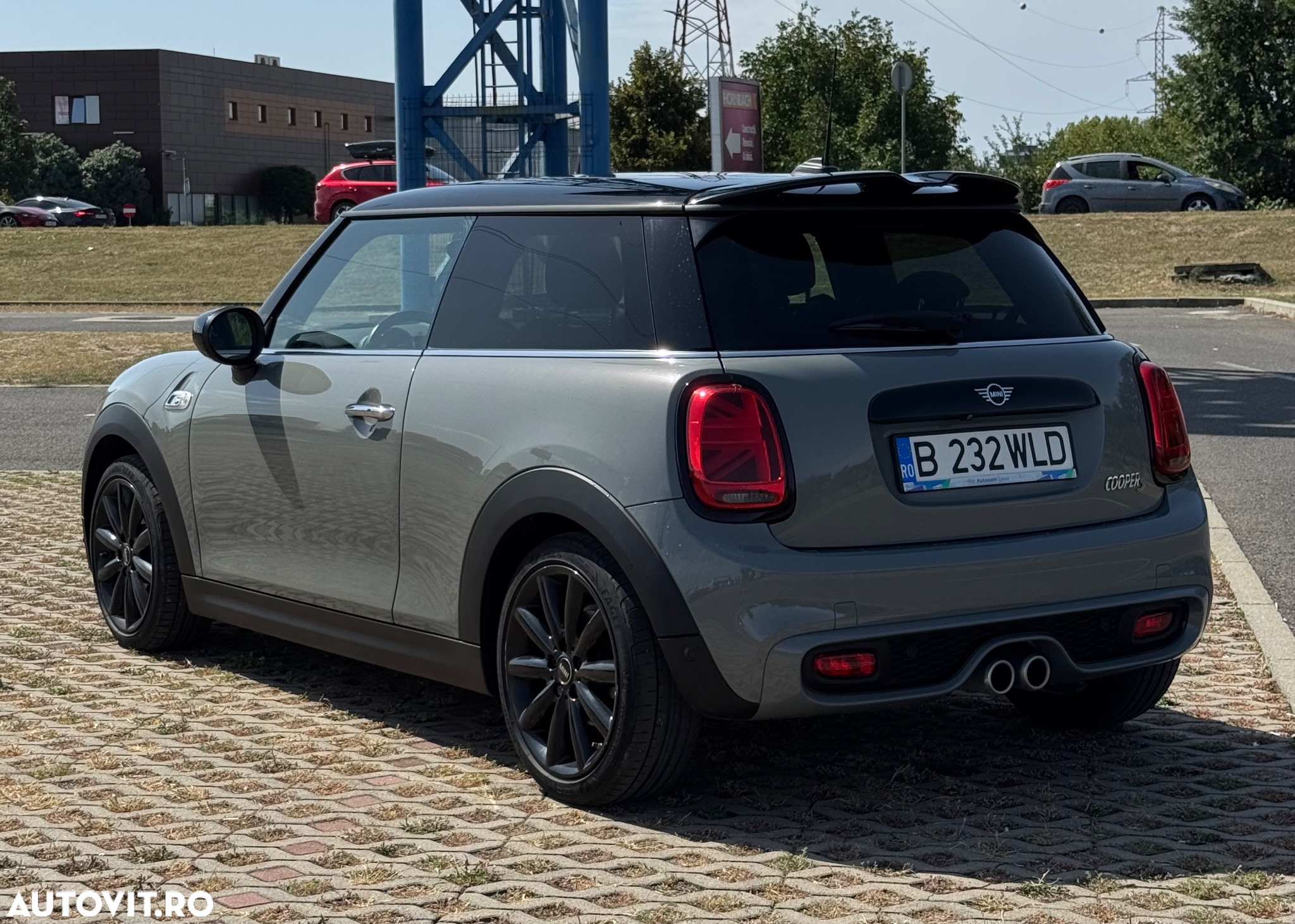 Mini Cooper S - 4