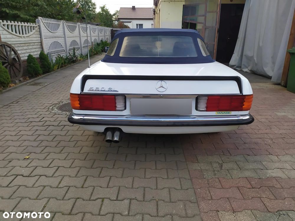 Mercedes-Benz SL 500 - 4