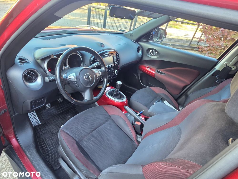 Nissan Juke - 9