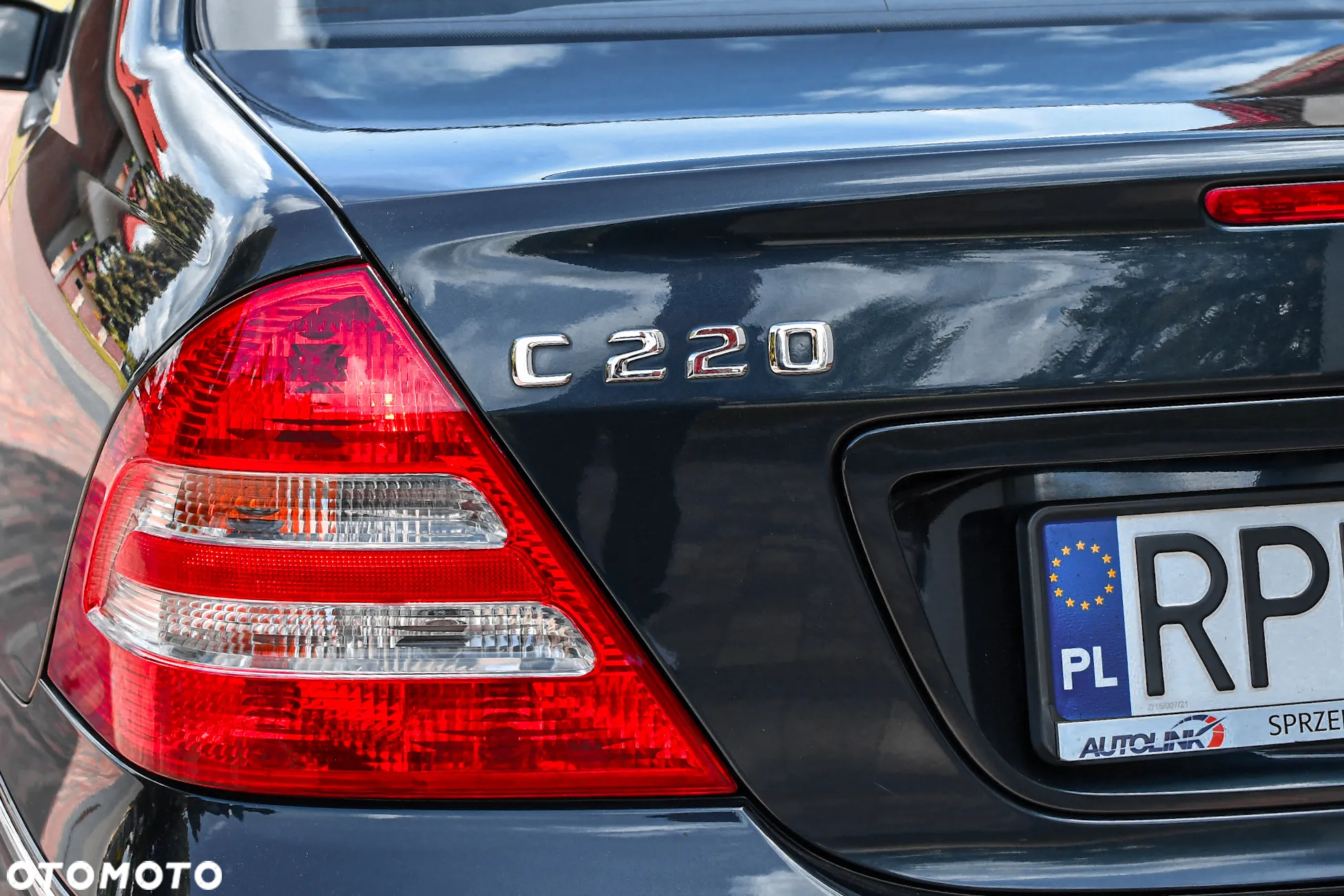 Mercedes-Benz Klasa C 220 CDI Elegance - 18
