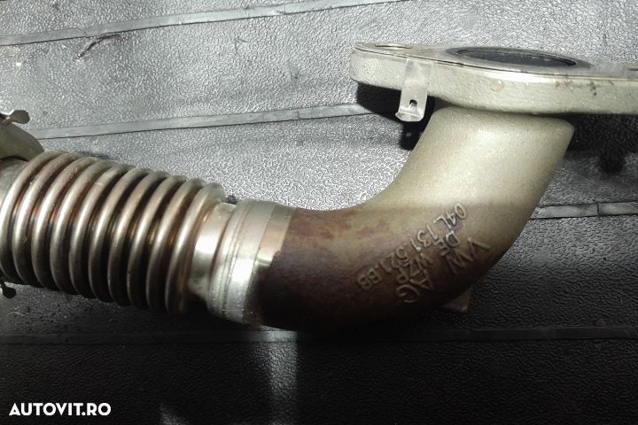 Conducta egr 04L131521BB 04L131521BB Volkswagen VW Transporter T6 [20 - 3