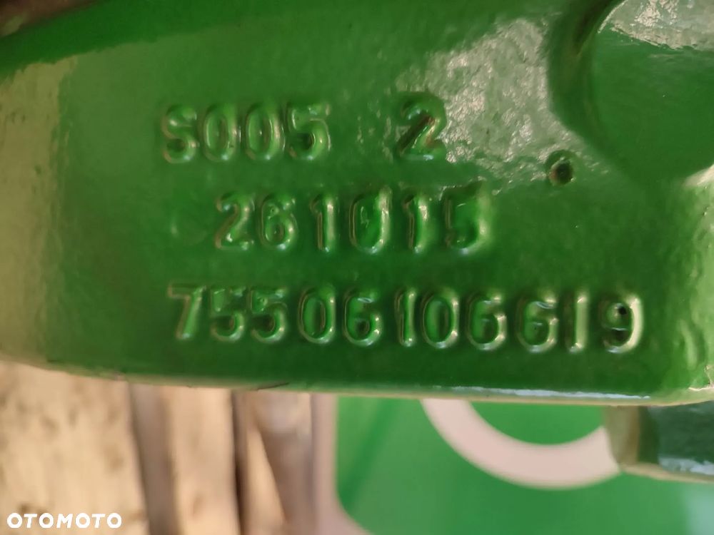Zwolnica kompletna John Deere 6175M (755061006619) - 11