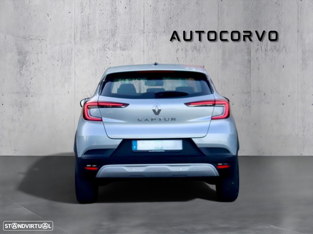Renault Captur 1.0 TCe Exclusive - 4