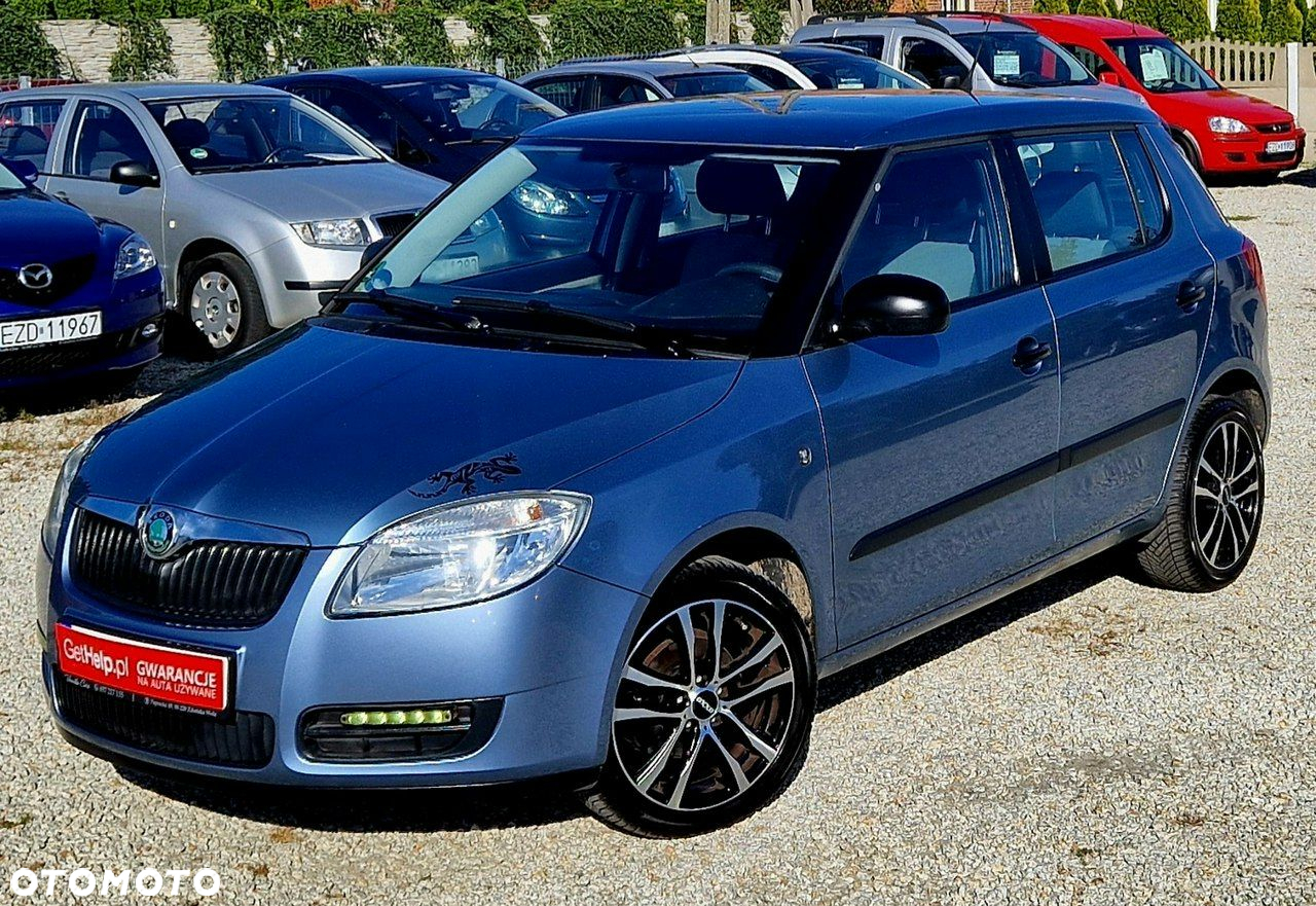 Skoda Fabia 1.2 12V Ambition - 31