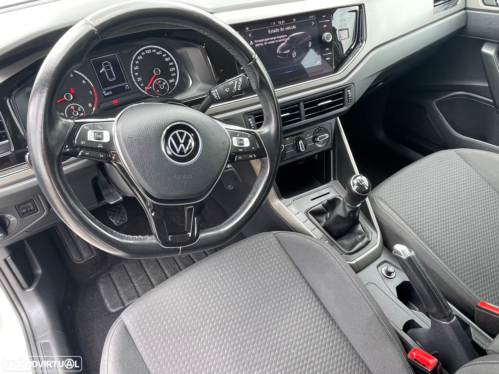 VW Polo 1.0 Comfortline - 3