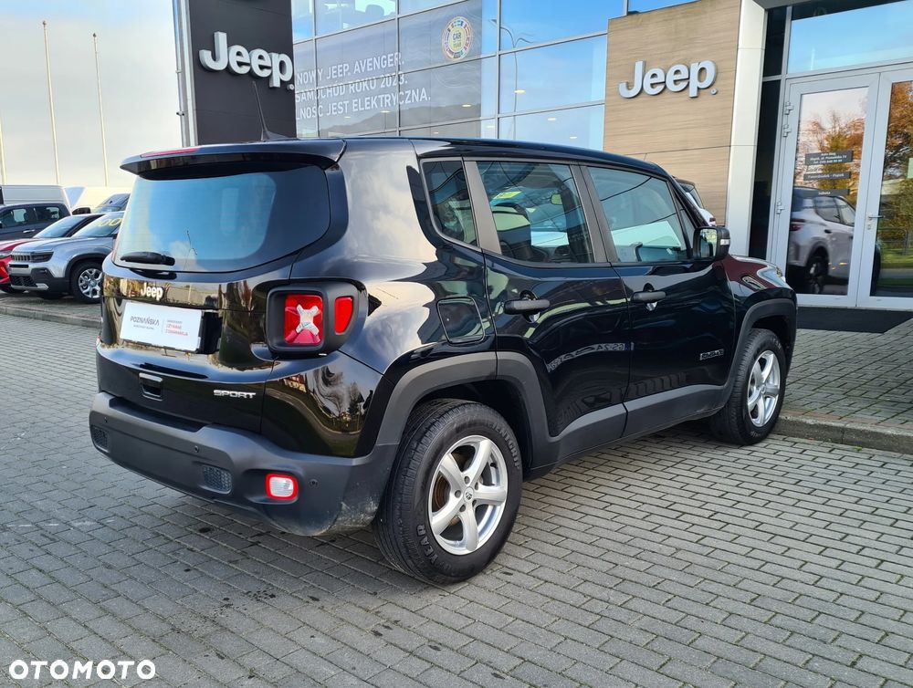 Jeep Renegade 1.0 GSE T3 Turbo Sport FWD S&S - 7