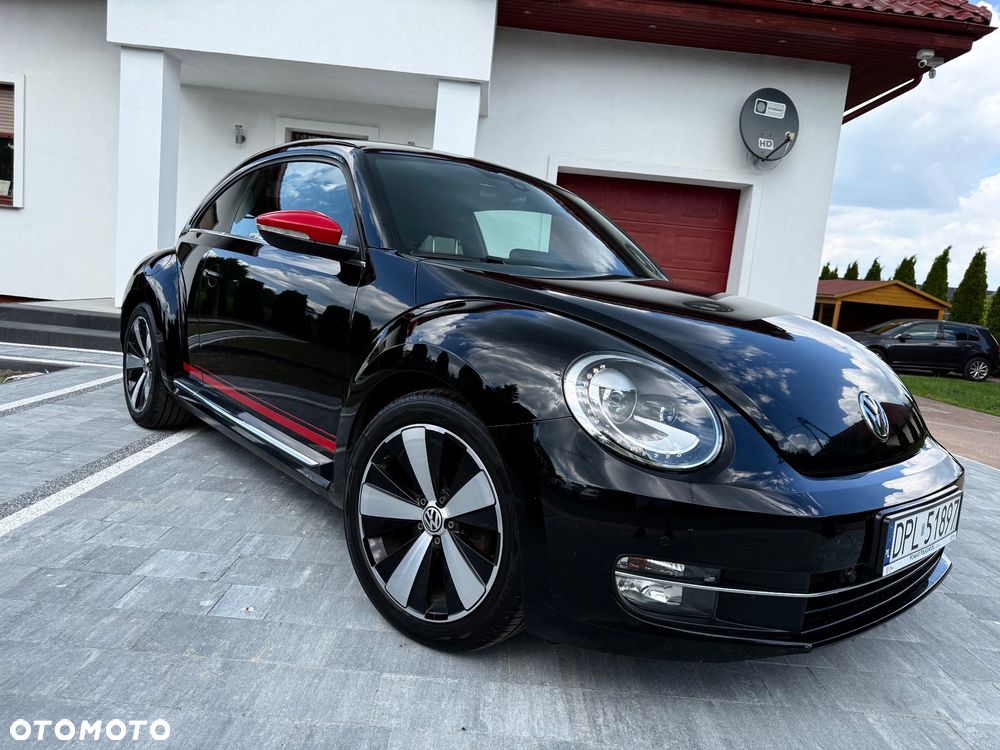 Volkswagen Beetle 1.4 TSI BMT Design - 15