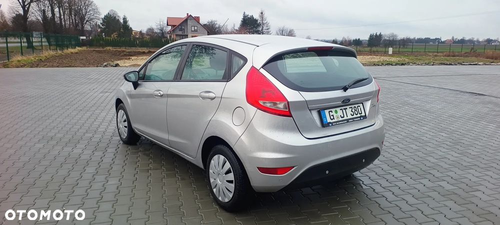 Ford Fiesta 1.25 Viva - 5