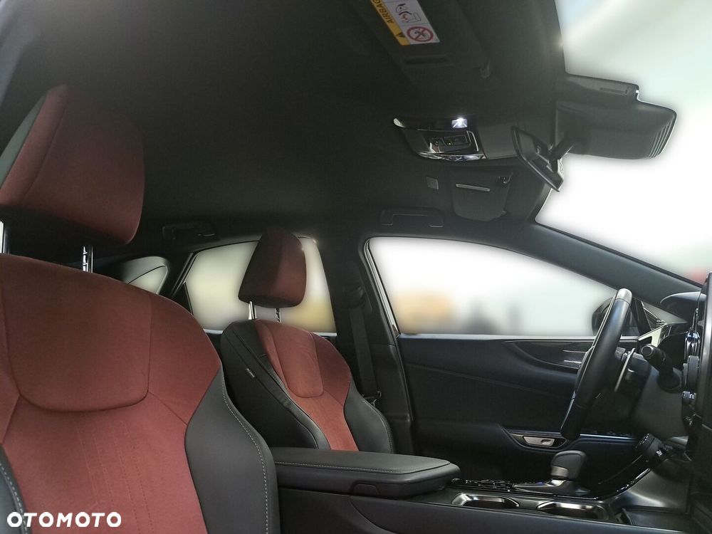 Lexus NX 350h Elegance AWD - 24