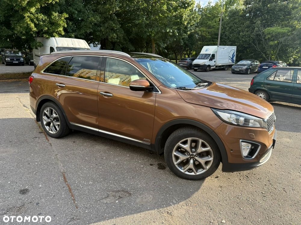 Kia Sorento 2.0 CRDI XL - 1