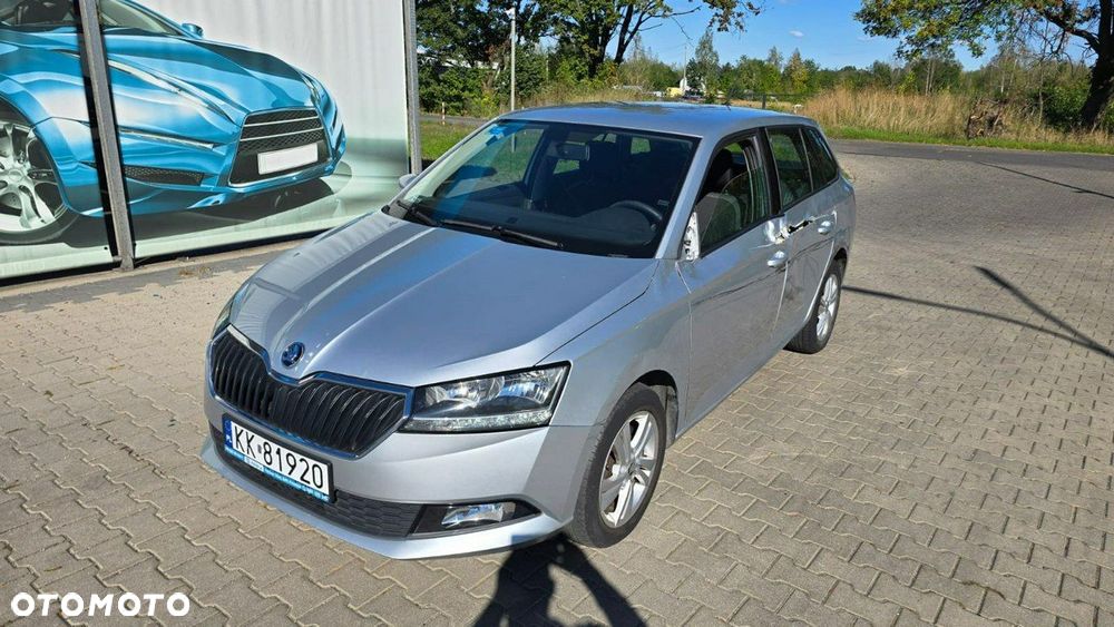 Skoda Fabia - 3